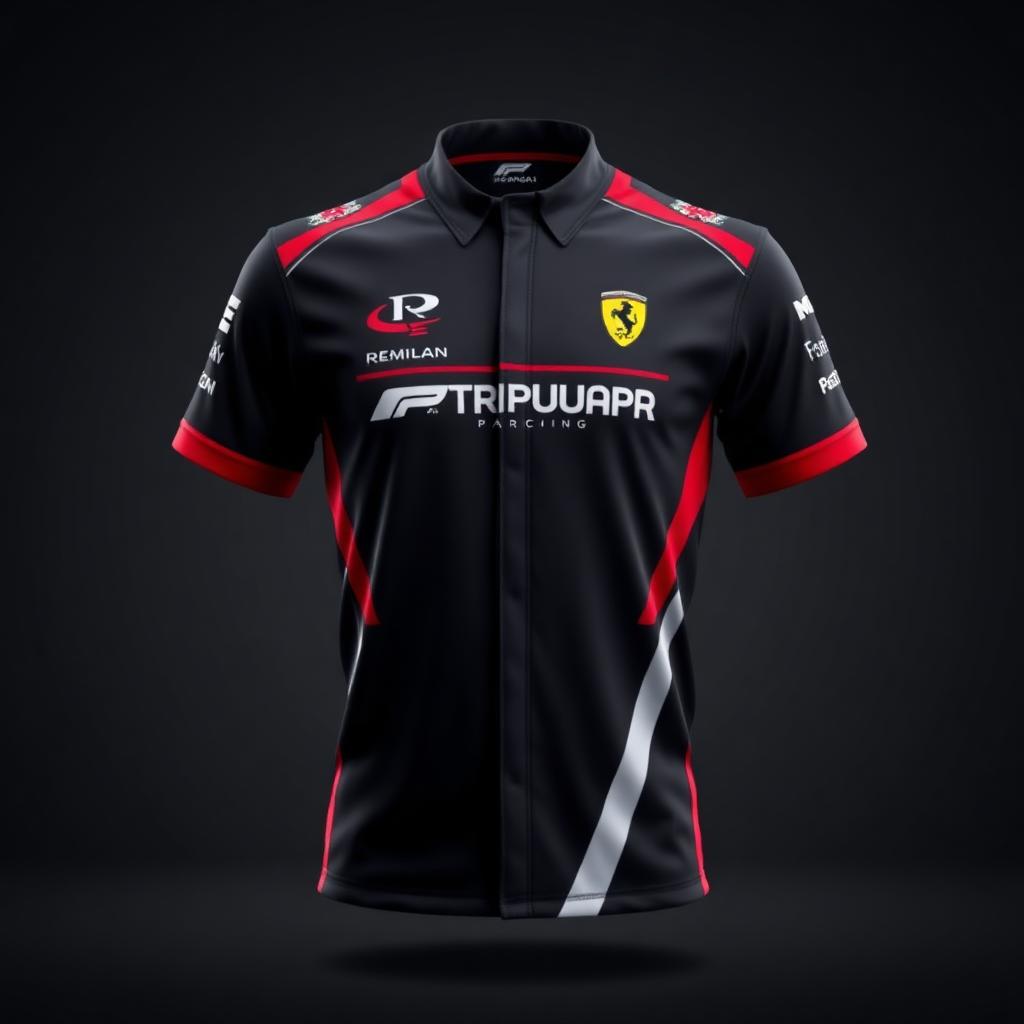 Jerseys Formula 1