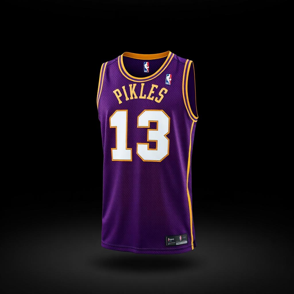 Jerseys NBA